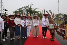 Batola Dukung Kesenian Daerah pada Festival Serumpun